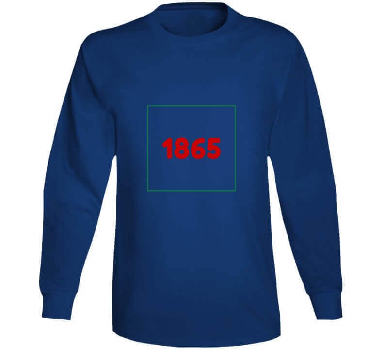 1865 Ladies T Shirt - Uylee's Boutique