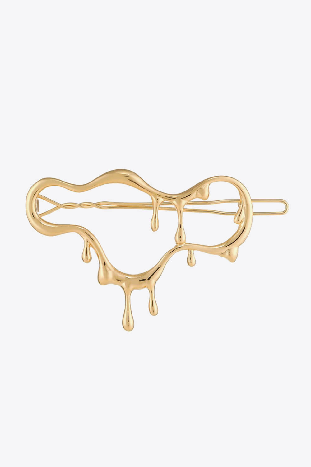18K Gold Plated Hair Pin - Uylee's Boutique