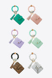 2-Pack Mini Purse Tassel Key Chain - Uylee's Boutique