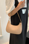 Uylee's Boutique PU Leather Shoulder Bag