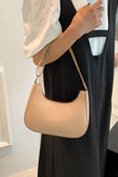 Uylee's Boutique PU Leather Shoulder Bag