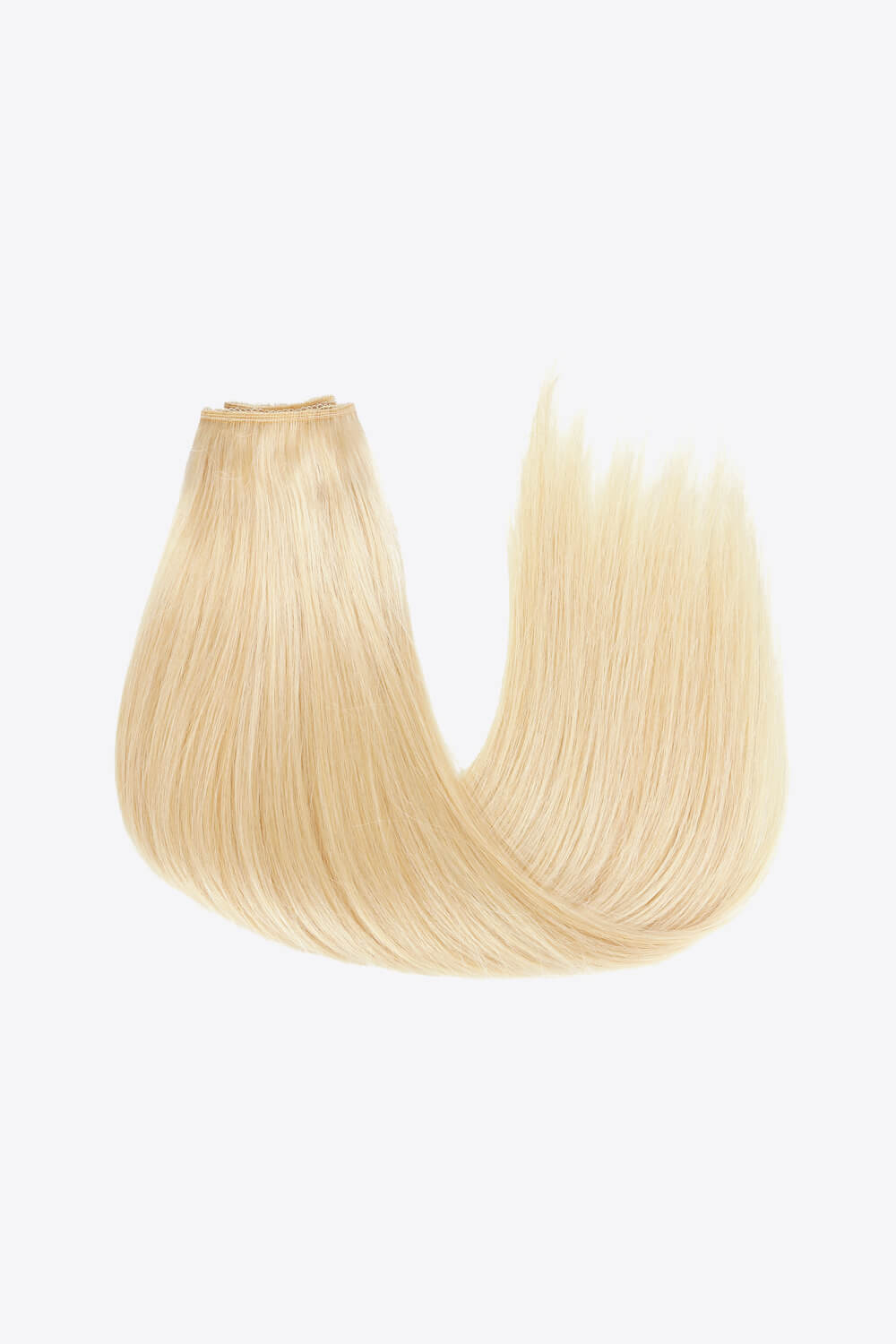 22" 100g Fully Handmade Straight Indian Human Halo Hair - Uylee's Boutique