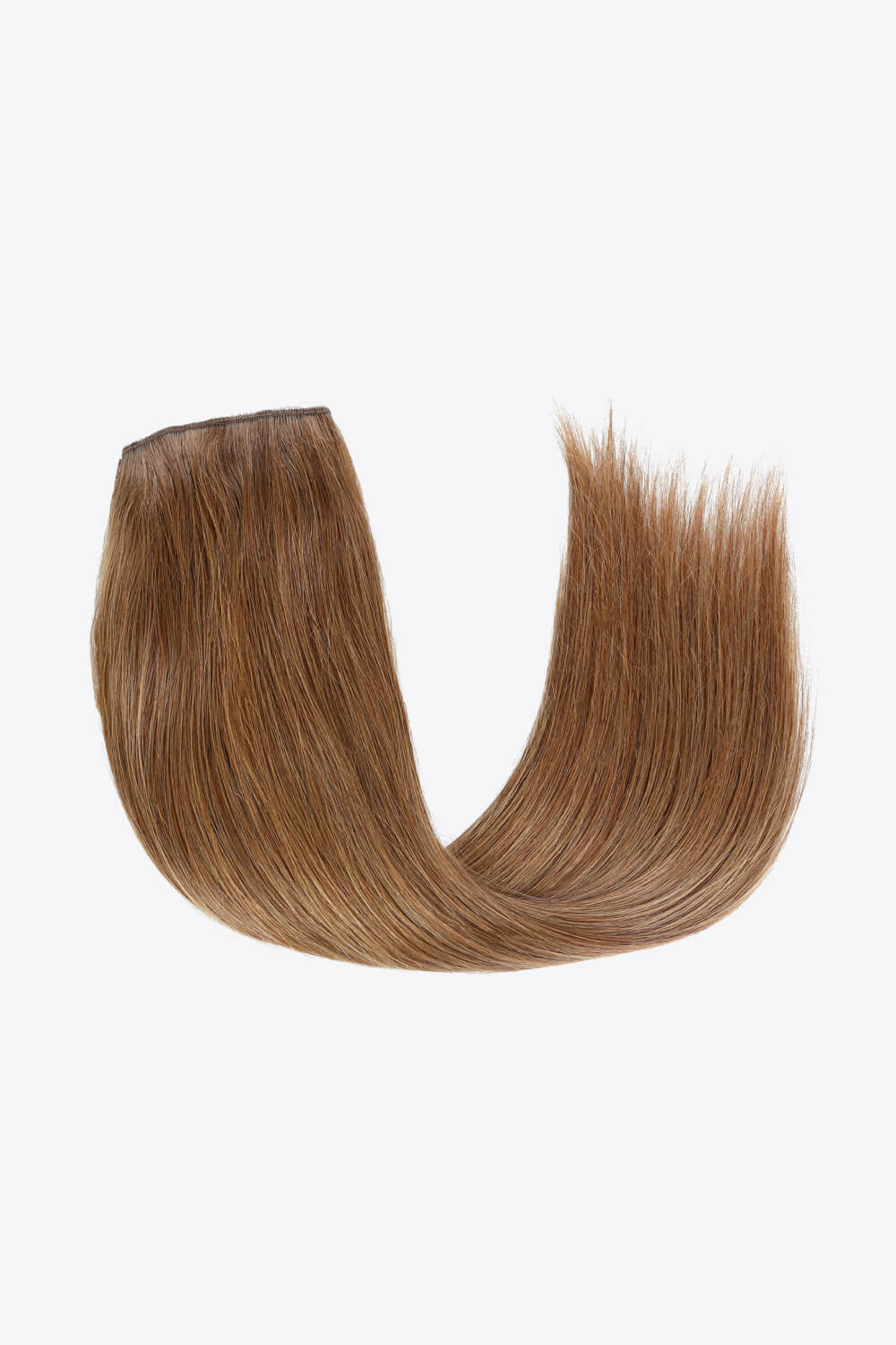 22" 100g Fully Handmade Straight Indian Human Halo Hair - Uylee's Boutique