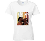 Sister Best Friend for Life T-Shirt