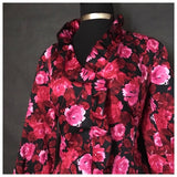 Jones New York Cover Up Top, Size Medium