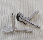 Electric Guitar Shaped Men’s Cuff Links
