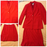 Jones New York 2-Piece Dress Suit, US Size 10