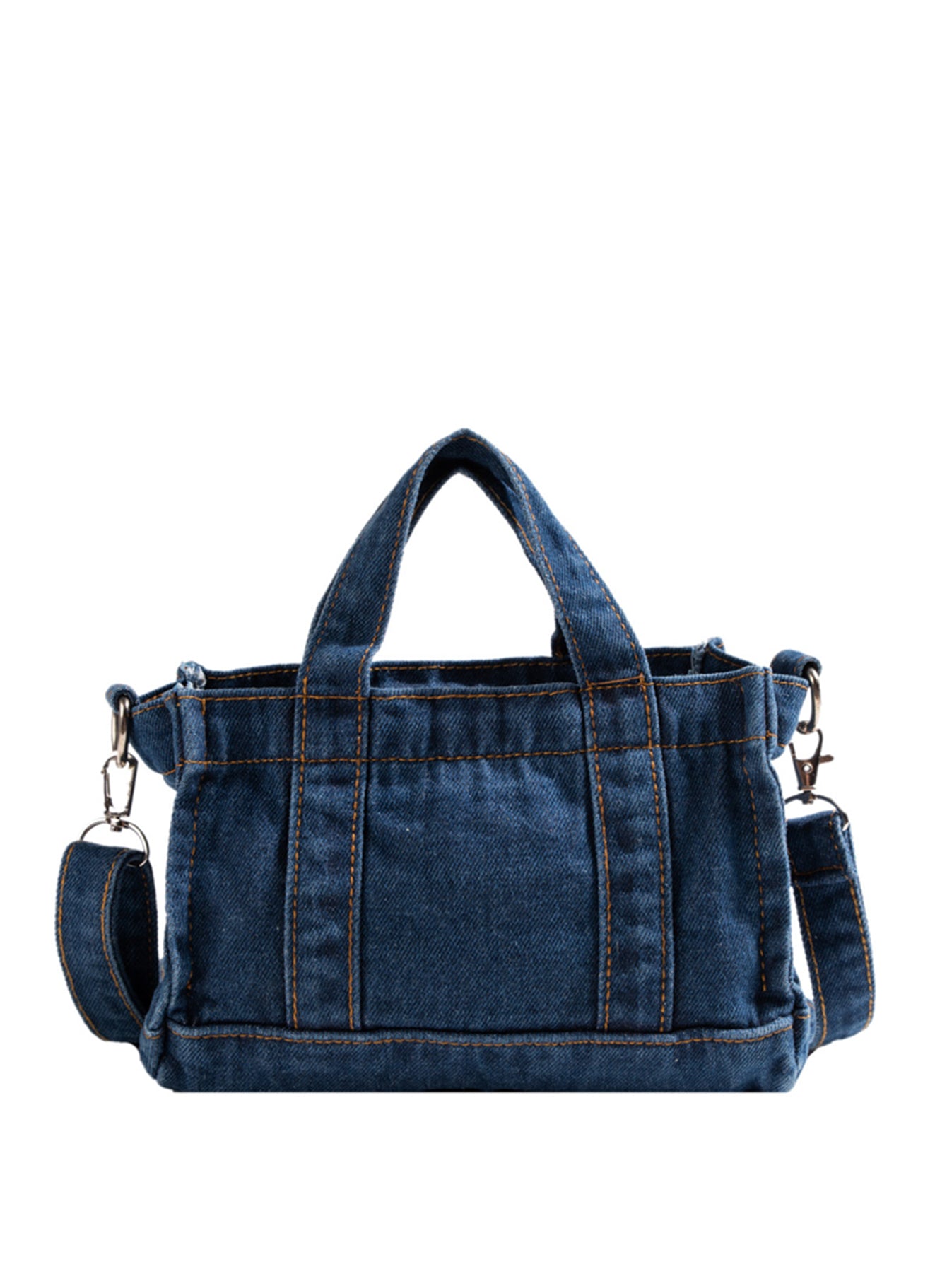 Uylee's Boutique Denim Shoulder Bag