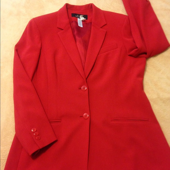 Jones New York 2-Piece Dress Suit, US Size 10 - Gently Used