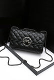 PU Leather Crossbody Bag