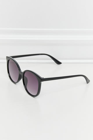 Uylee's Boutique Polycarbonate Frame Full Rim Sunglasses