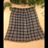 Jones New York Checkered Skirt, US Size 10