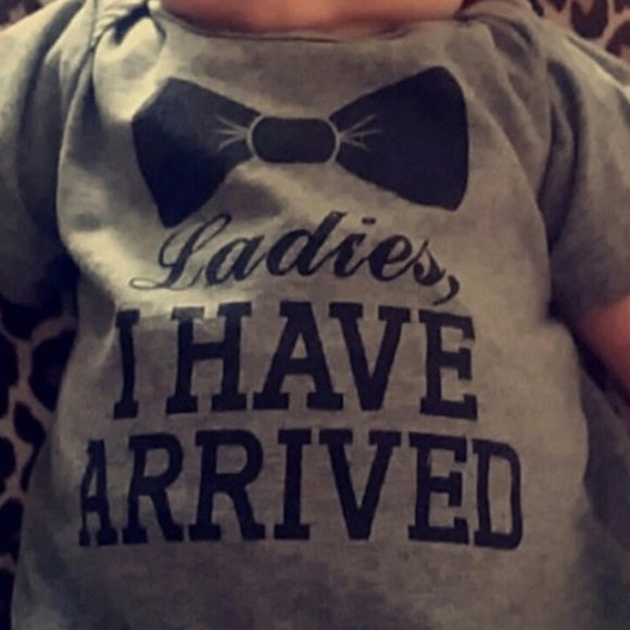 Custom Baby Onesies