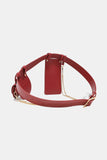 Nicole Lee USA Aureliaベルトバッグ
