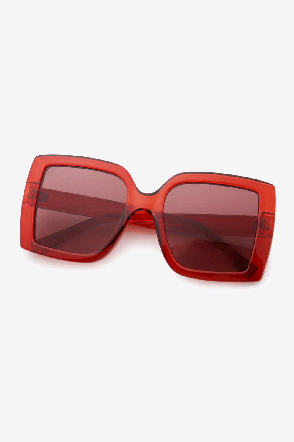 Uylee’s Boutique Acetate Lens Square Sunglasses