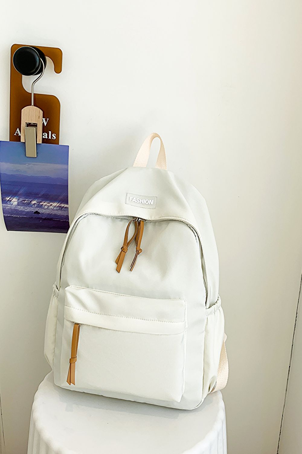 Uylee's Boutique FASHION Polyester Backpack