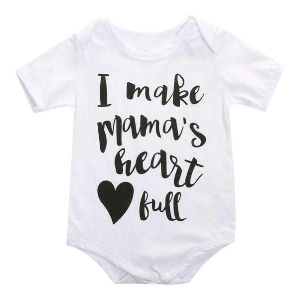 Custom Baby Onesies