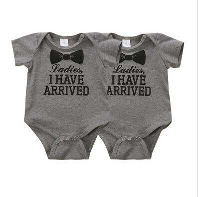 Custom Baby Onesies