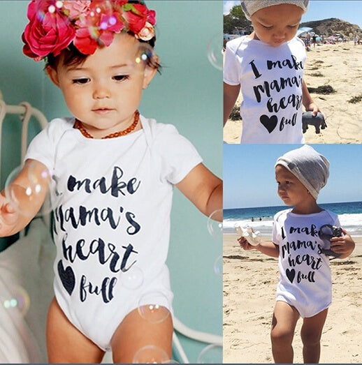 Custom Baby Onesies