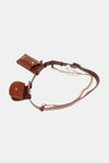 Nicole Lee USA Aureliaベルトバッグ