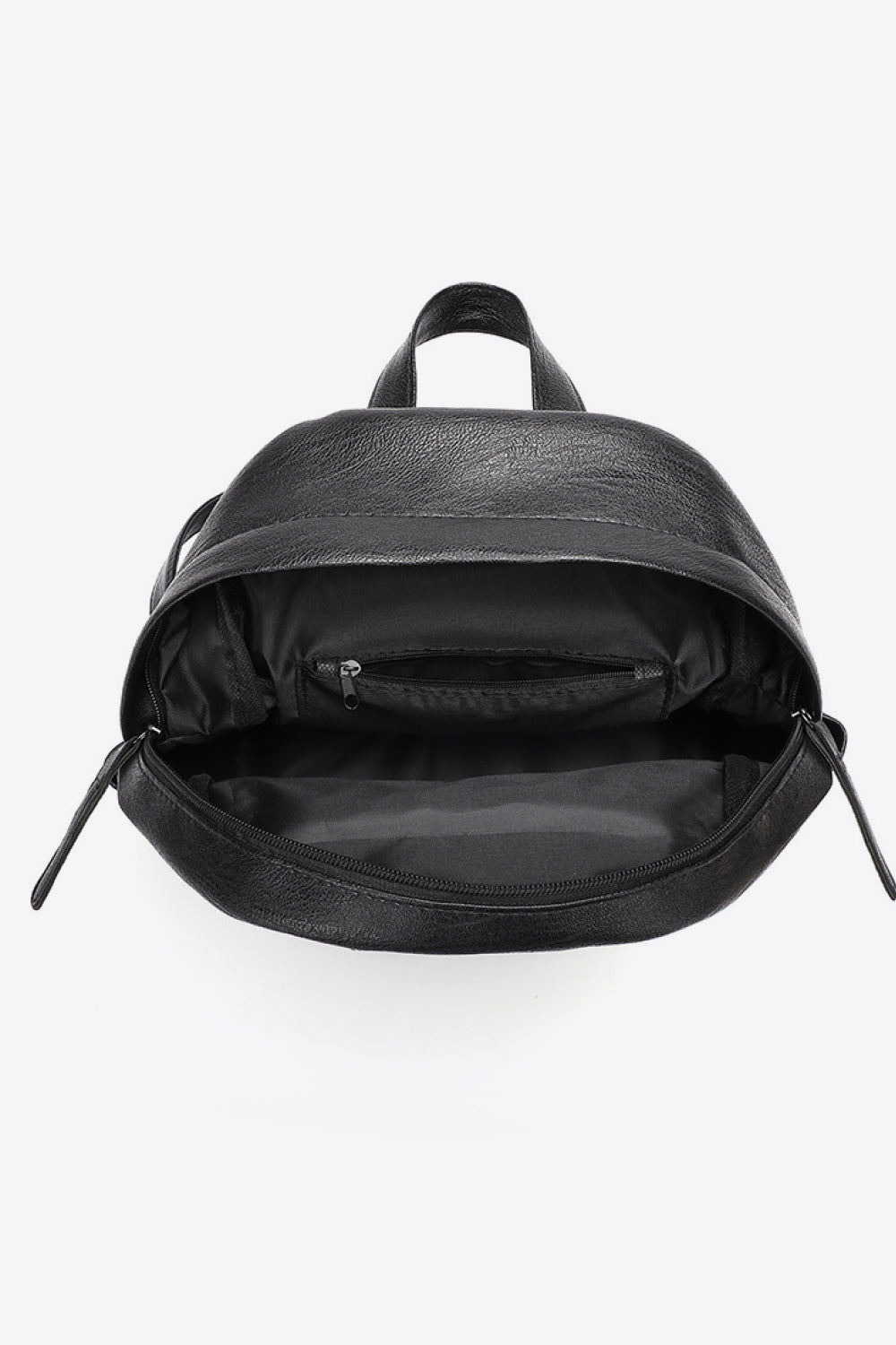 PU Leather Backpack