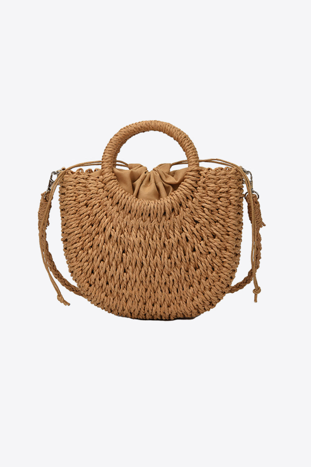 Uylee's Boutique Crochet Crossbody Bag