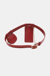 Nicole Lee USA Aureliaベルトバッグ