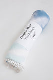 Uylee's Boutique Dreamland Tie Dye Round Beach Towel