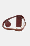 Nicole Lee USA Aureliaベルトバッグ