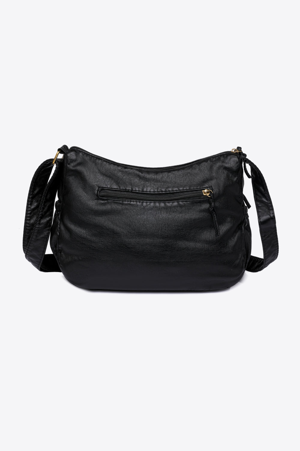 Uylee's Boutique PU Leather Crossbody Bag