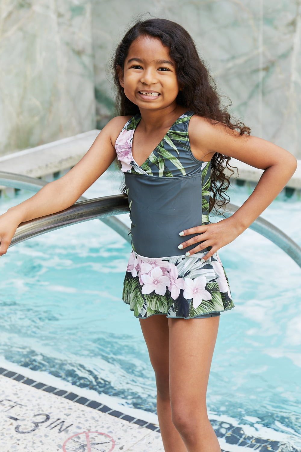 Swimming dress for girls near me sale