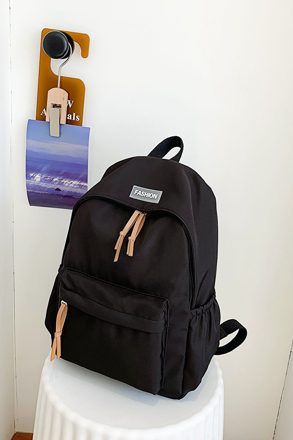 Uylee's Boutique FASHION Polyester Backpack
