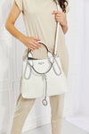 Nicole Lee USA Calm &amp; Patient ハンドバッグ