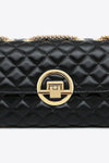 PU Leather Crossbody Bag