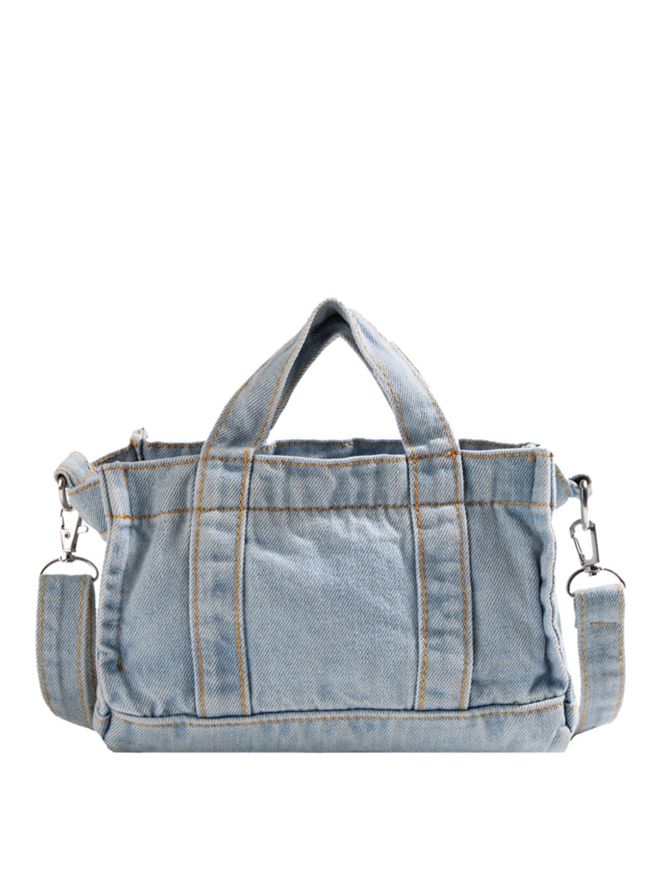 Uylee's Boutique Denim Shoulder Bag