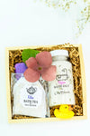 Bath Collection Gift Set in Relax