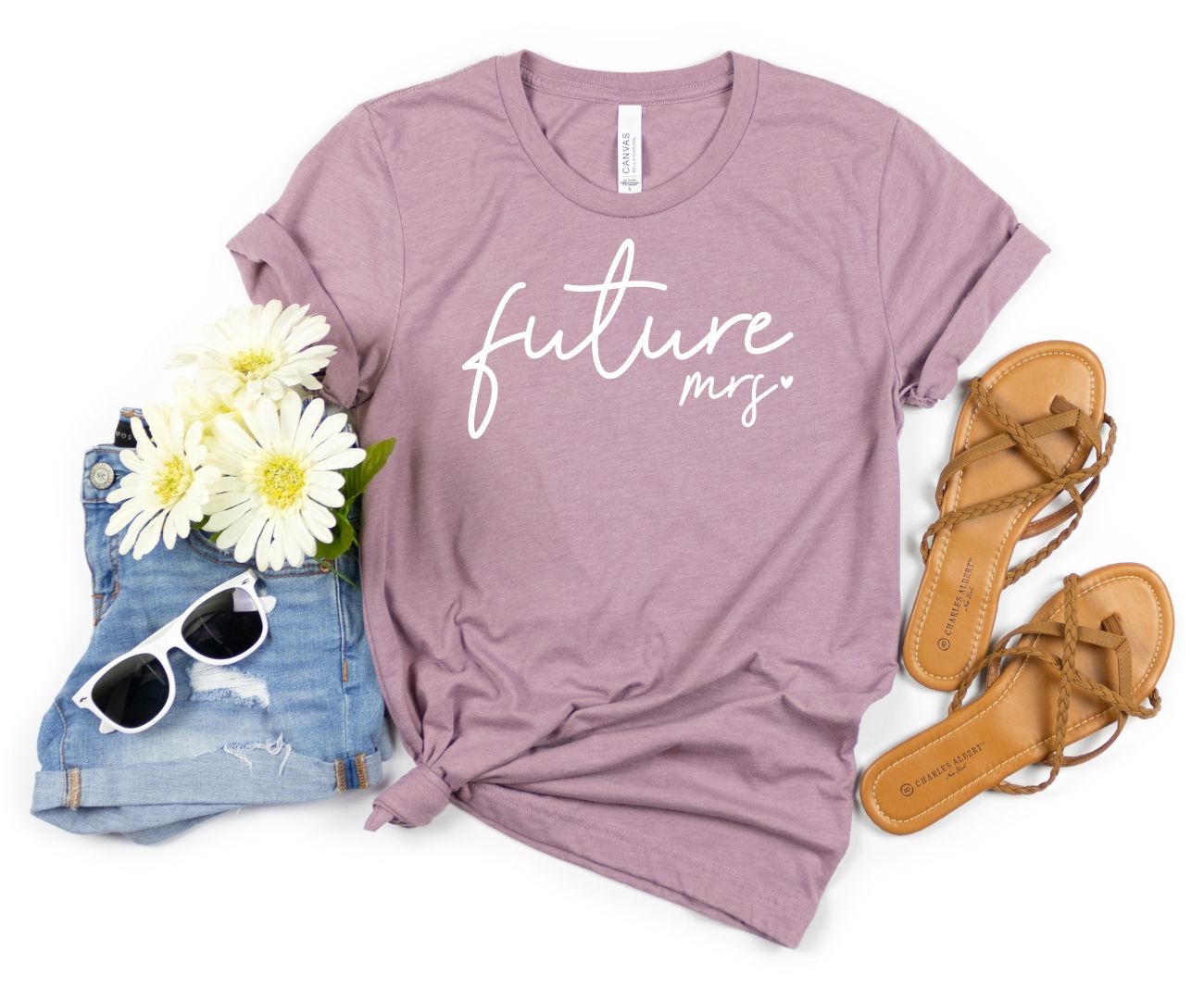PREORDER: Future Mrs. Graphic Tee