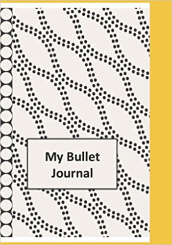 My Bullet Journal - Hardcover©️