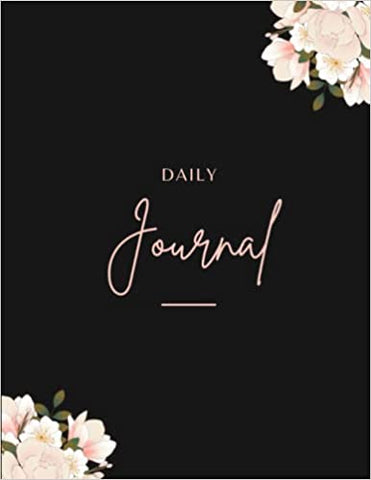 Daily Journal - Paperback
