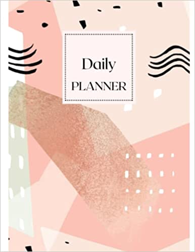 My Daily Planner - Paperback
