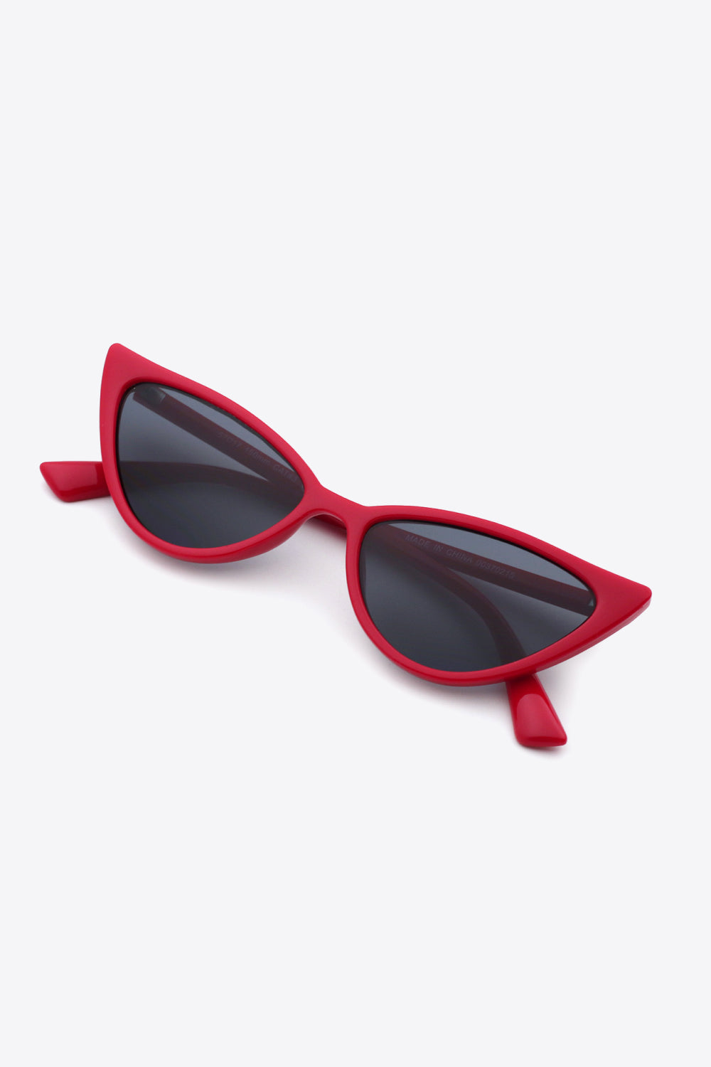 Uylee's Boutique Polycarbonate Cat-Eye Sunglasses