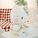 Adorable Kawaii Sanrio Hello Kitty Plush Doll - Stuffed Toy - Uylee's Boutique
