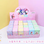 Adorable Random Surprise Kawaii Sanrio Pendant Keychain Holder, Hello Kitty and Friends, Kuromi, My Melody - Uylee's Boutique