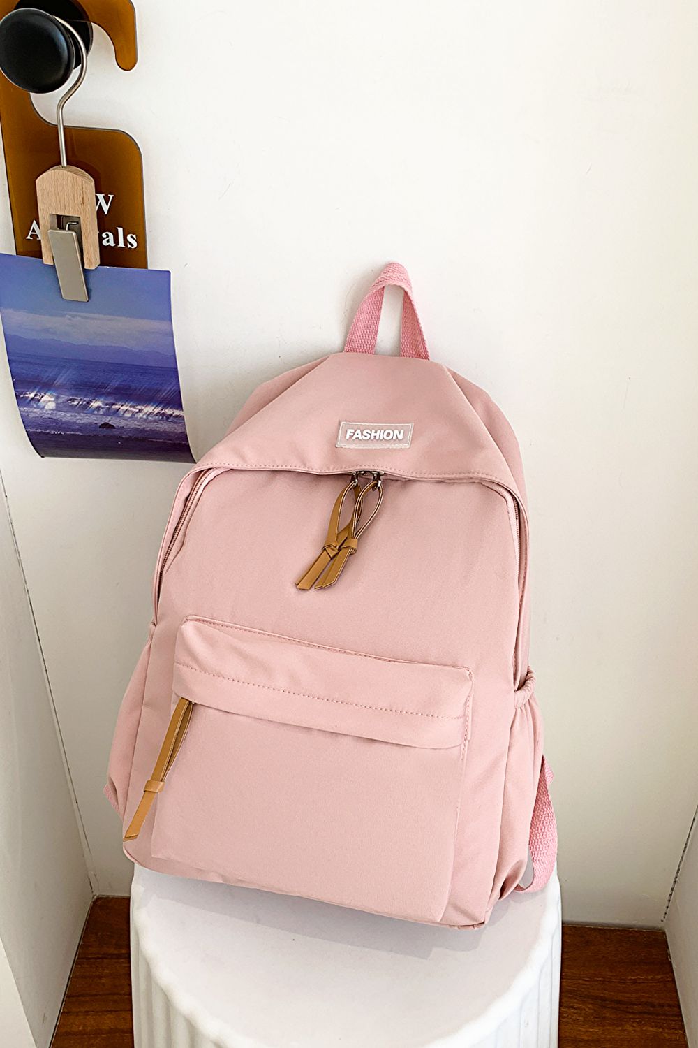 Uylee's Boutique FASHION Polyester Backpack