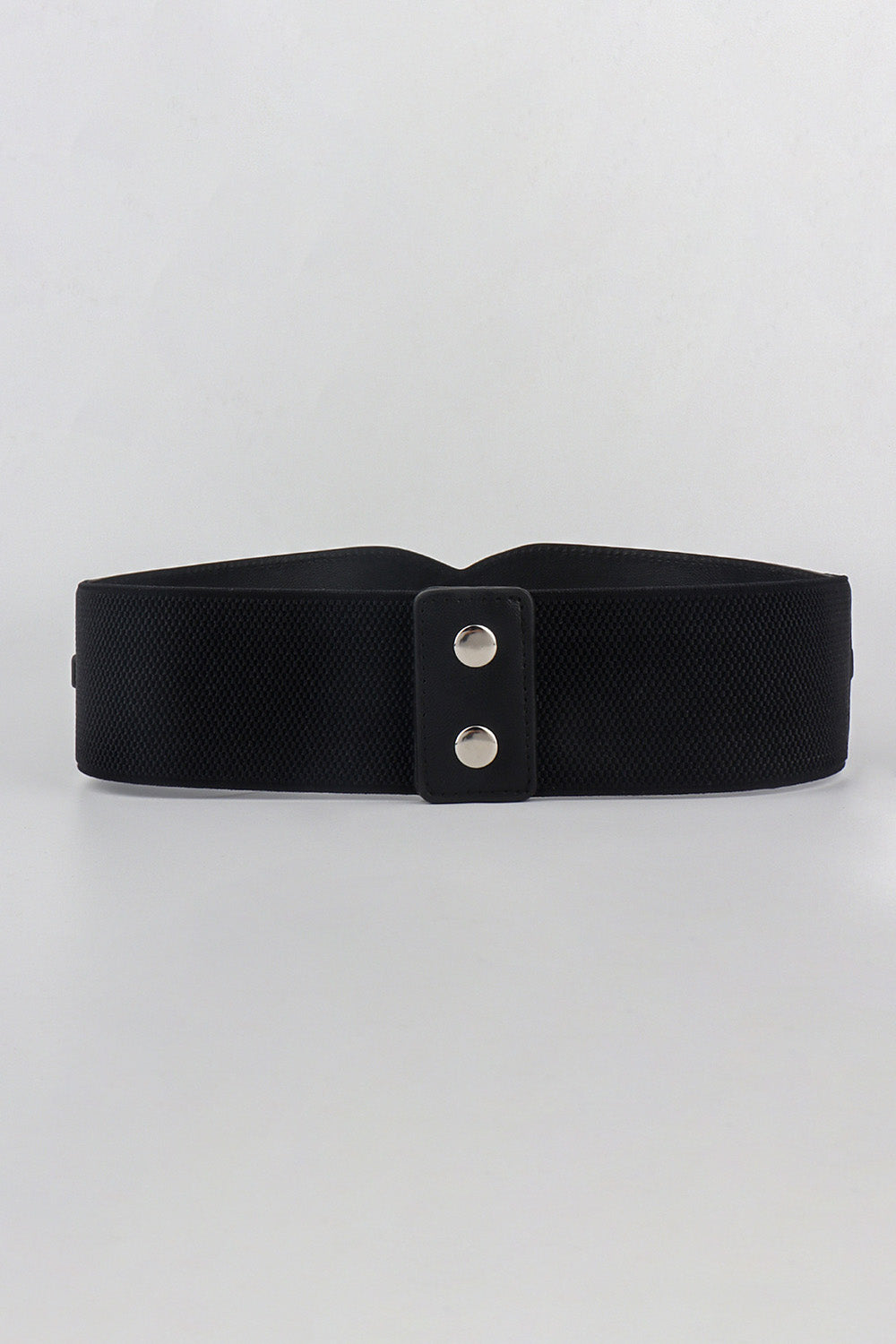 Uylee's Boutique Elastic Wide PU Belt