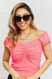 Uylee's Boutique Polycarbonate Frame Full Rim Sunglasses