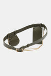 Nicole Lee USA Aureliaベルトバッグ