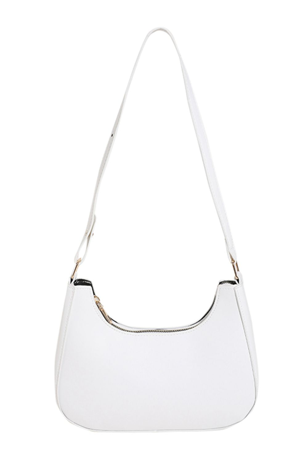 Uylee's Boutique PU Leather Shoulder Bag