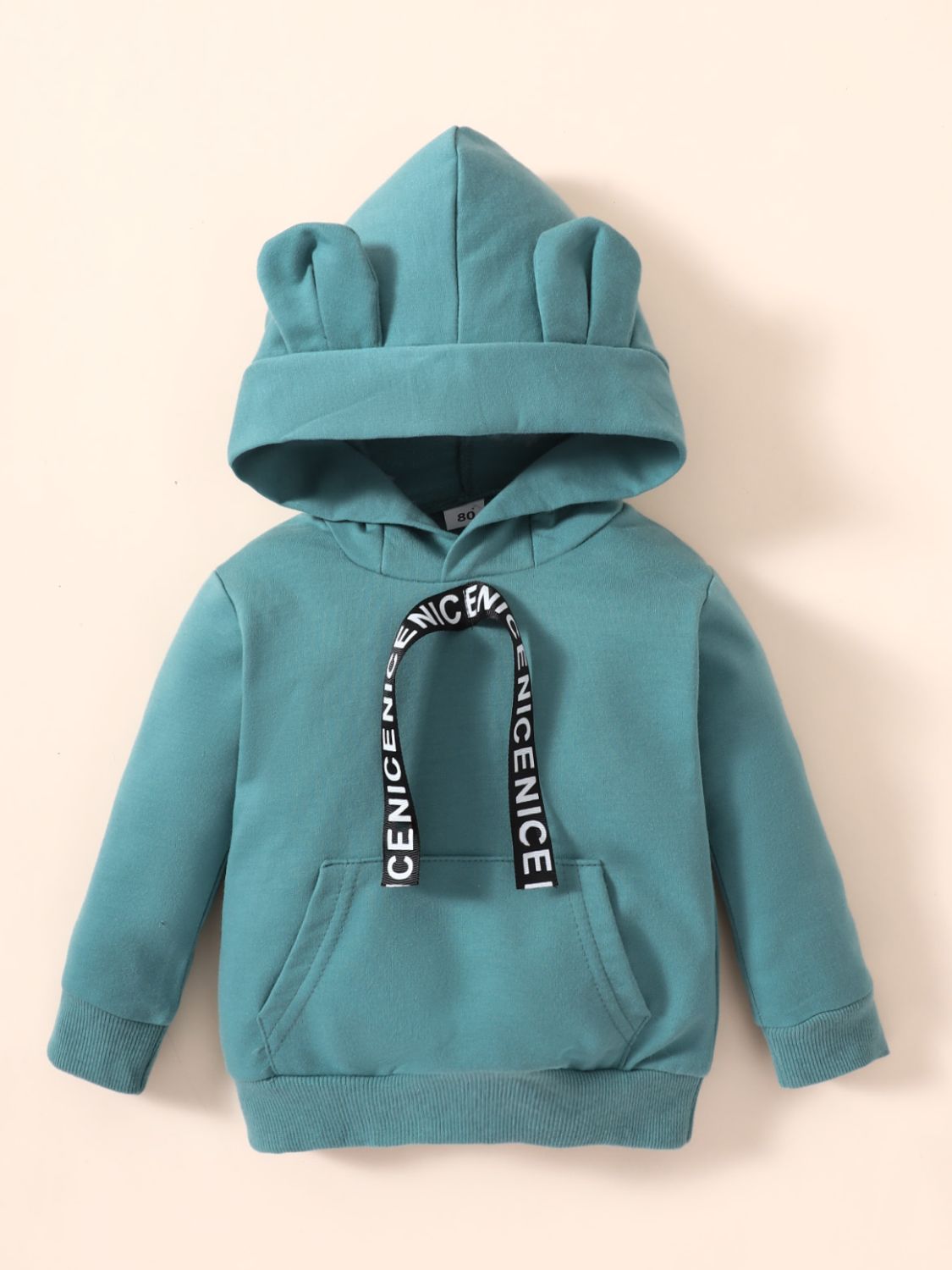 Kids Long Sleeve Hoodie and Joggers Set, Sizes 12m - 4T