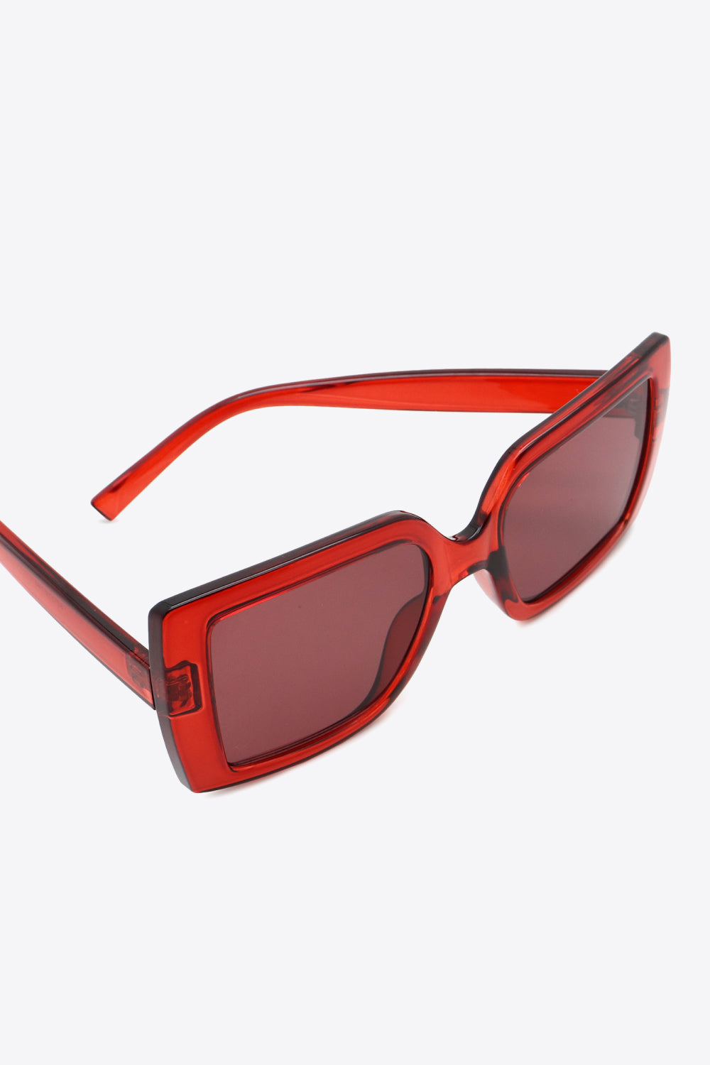 Uylee’s Boutique Acetate Lens Square Sunglasses